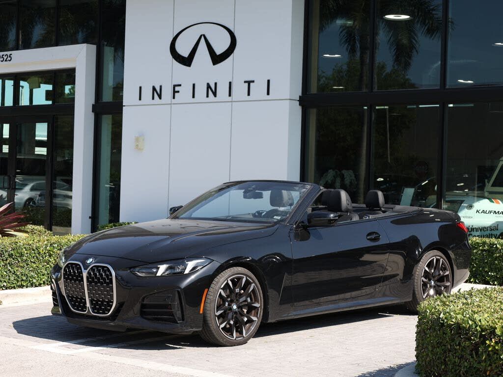 2026 BMW 4 Series