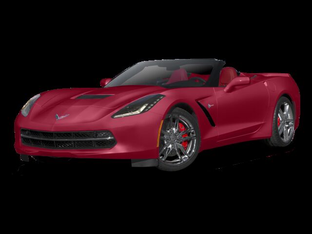 2016 CHEVROLET Corvette