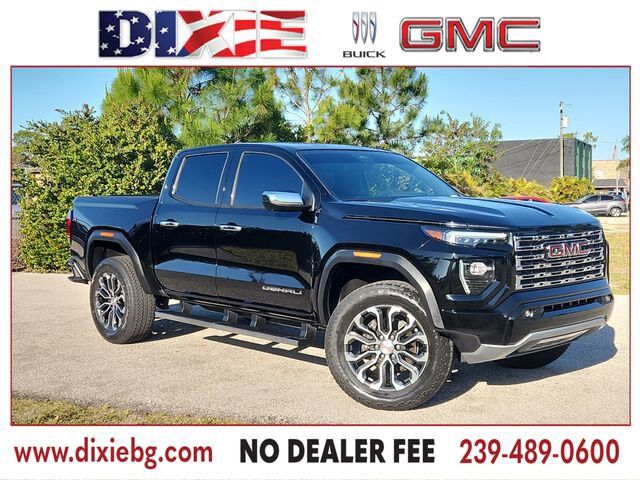 2023 GMC Canyon