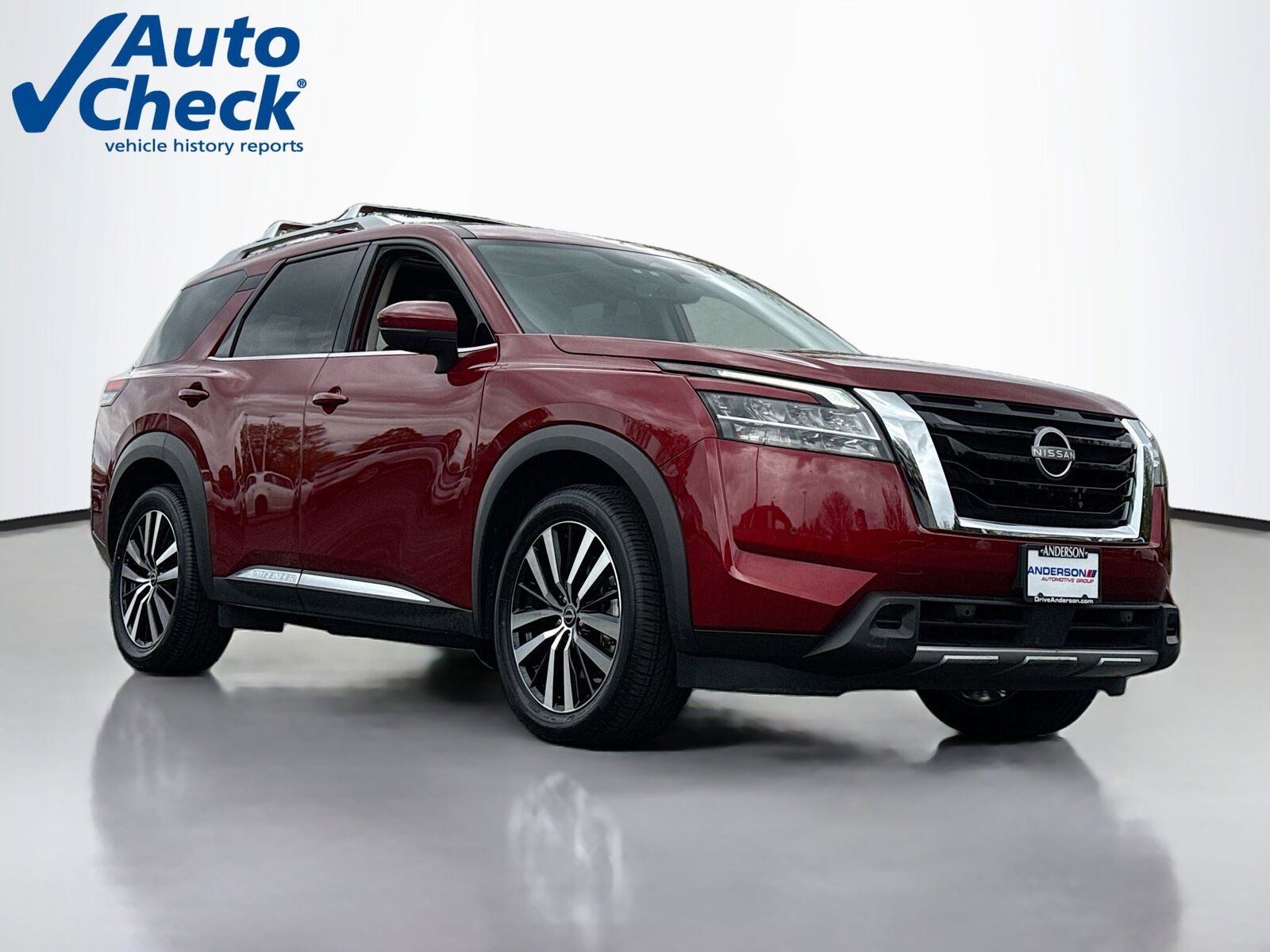 2023 NISSAN Pathfinder