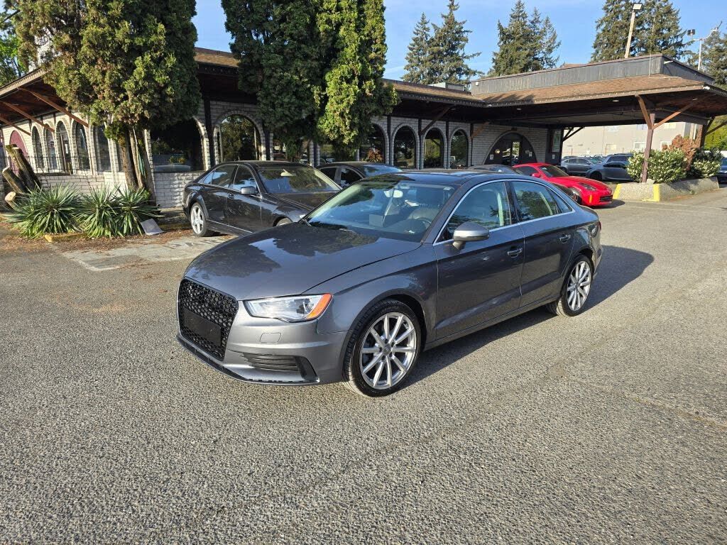 2015 AUDI A3