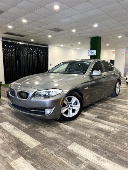 2013 BMW 5 Series