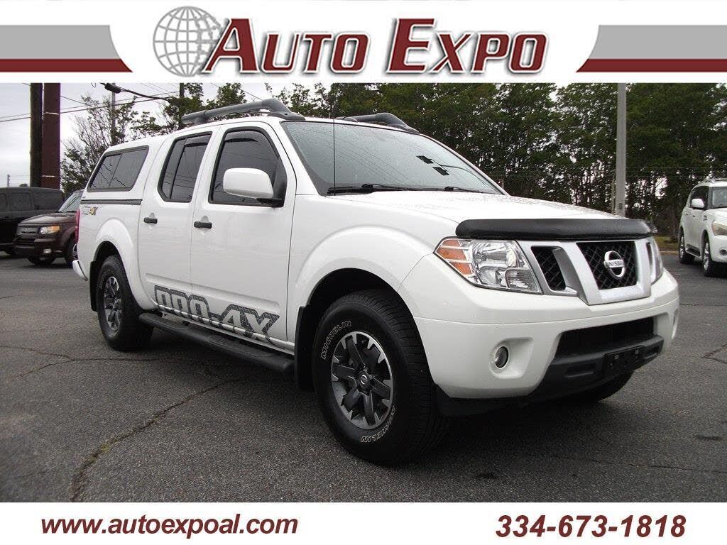 2020 NISSAN Frontier
