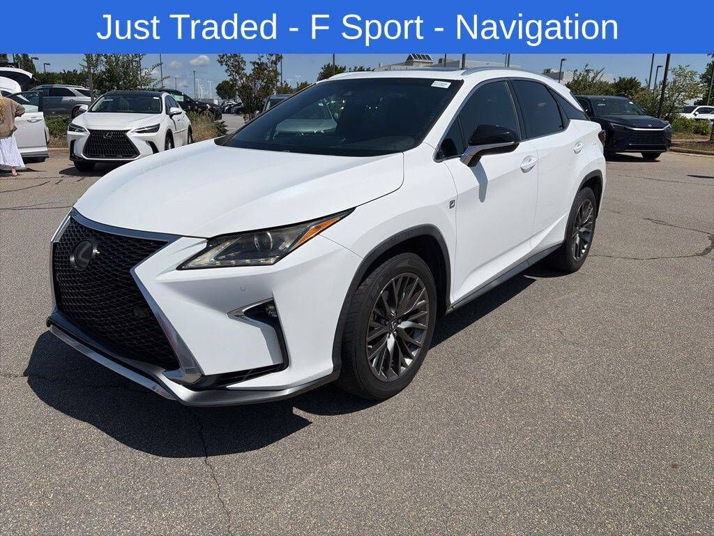 2019 LEXUS RX