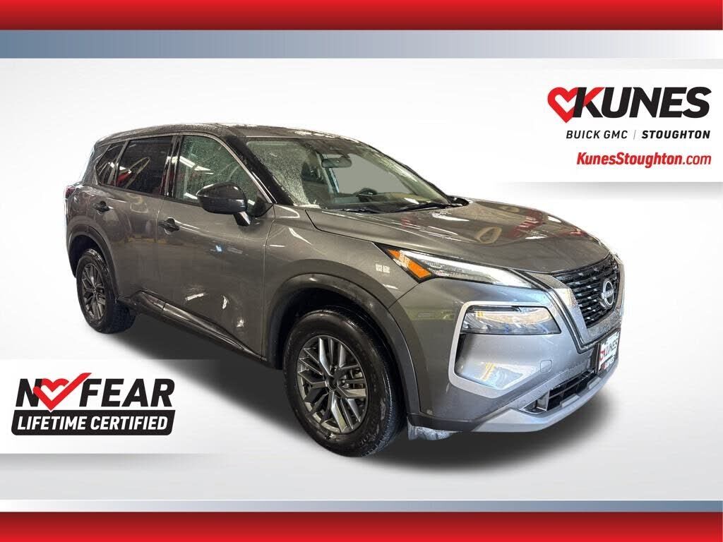 2023 NISSAN Rogue