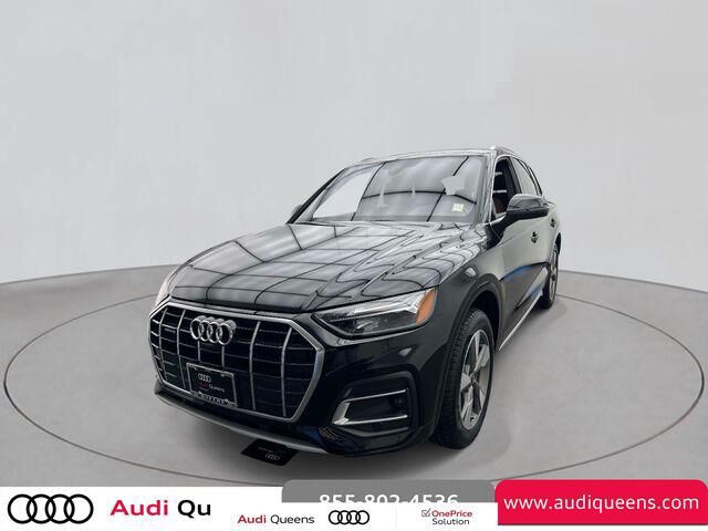 2022 AUDI Q5