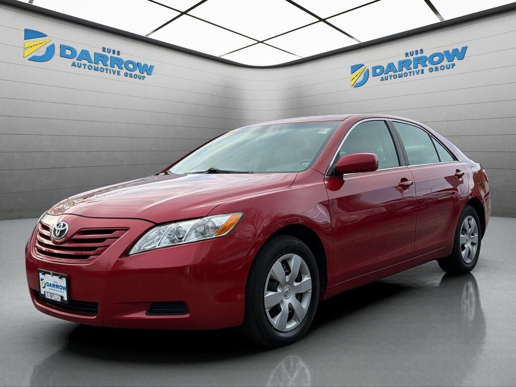 2009 TOYOTA Camry