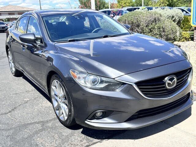 2014 MAZDA Mazda6