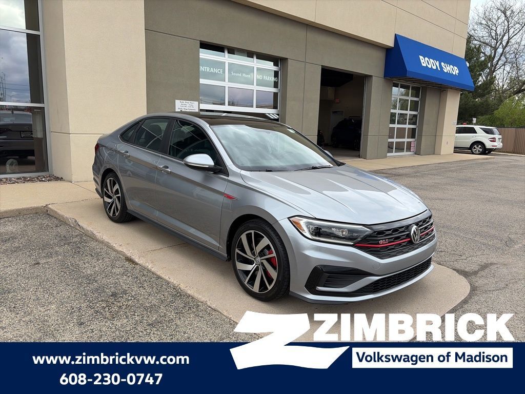 2019 VOLKSWAGEN Jetta