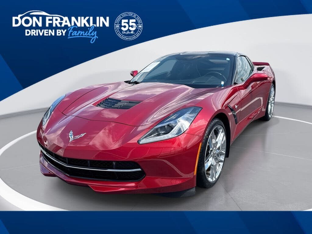 2015 CHEVROLET Corvette