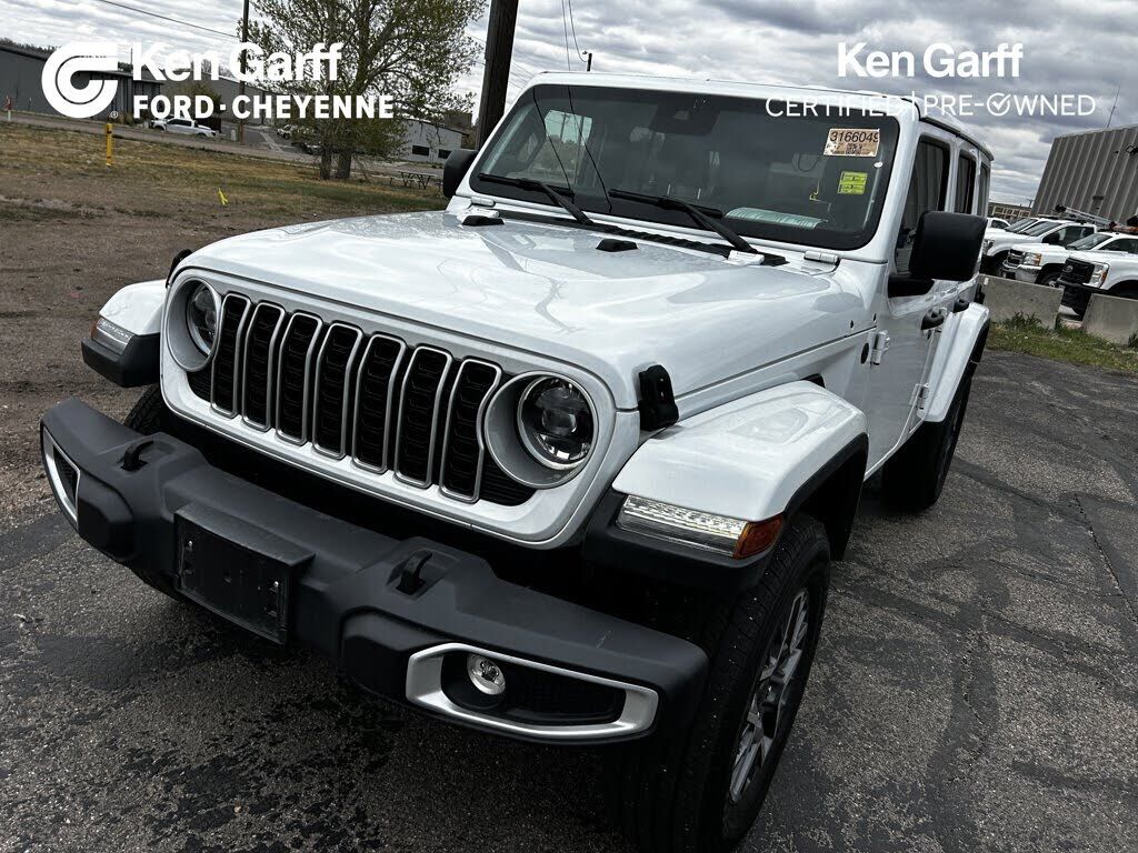2025 JEEP Wrangler