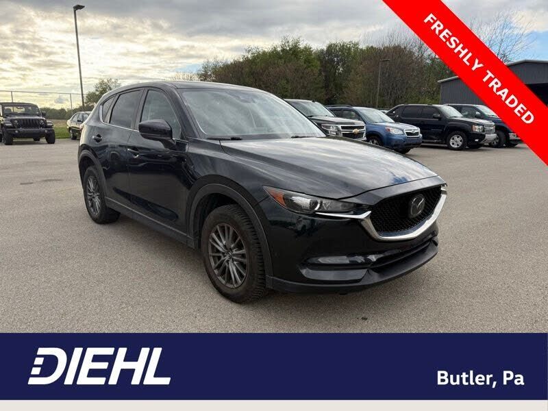 2020 MAZDA CX-5