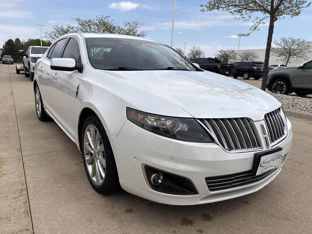 2011 LINCOLN MKS