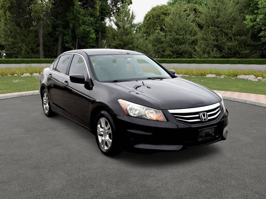 2012 HONDA Accord