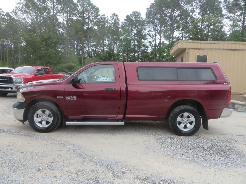 2016 RAM 1500