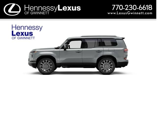 2026 LEXUS GX