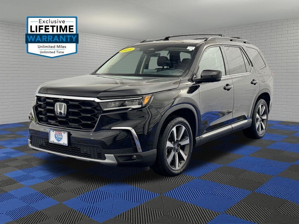 2023 HONDA Pilot