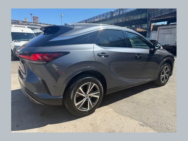 2024 LEXUS RX
