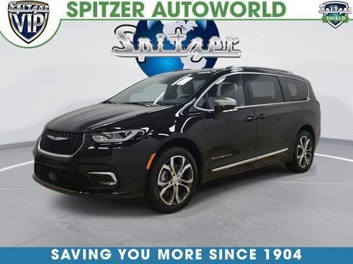 2026 CHRYSLER Pacifica