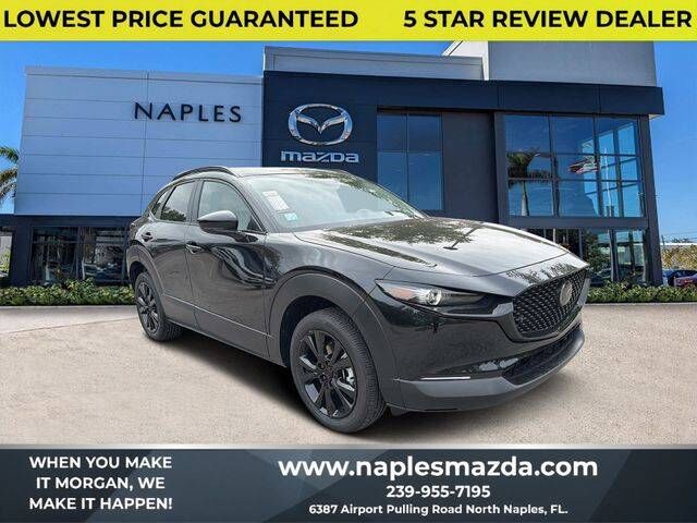 2026 MAZDA CX-30