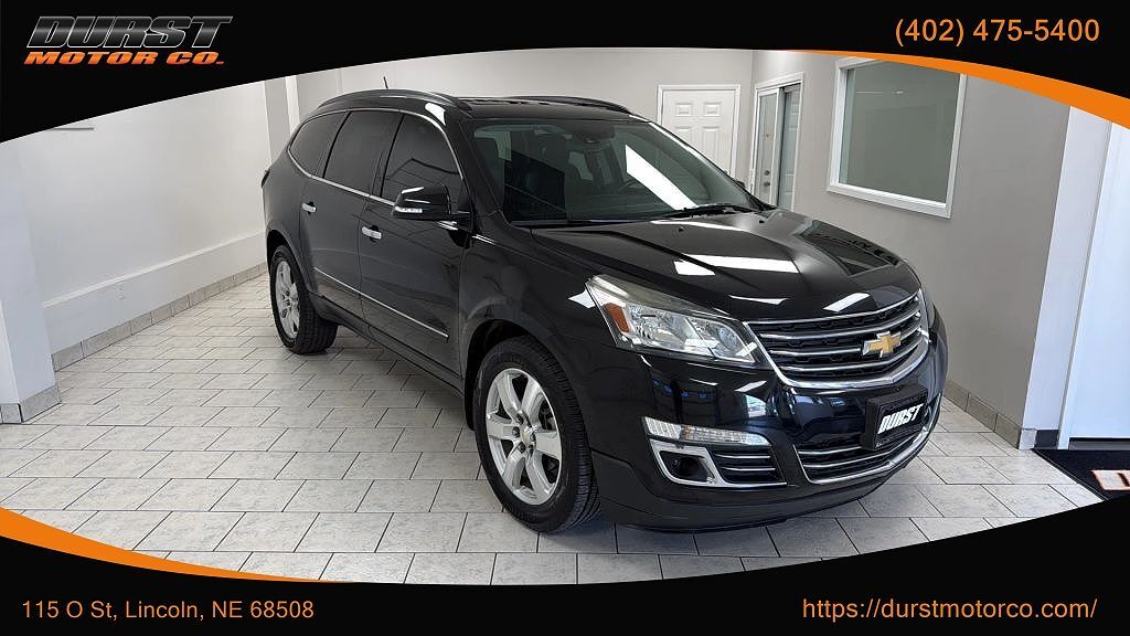 2016 CHEVROLET Traverse