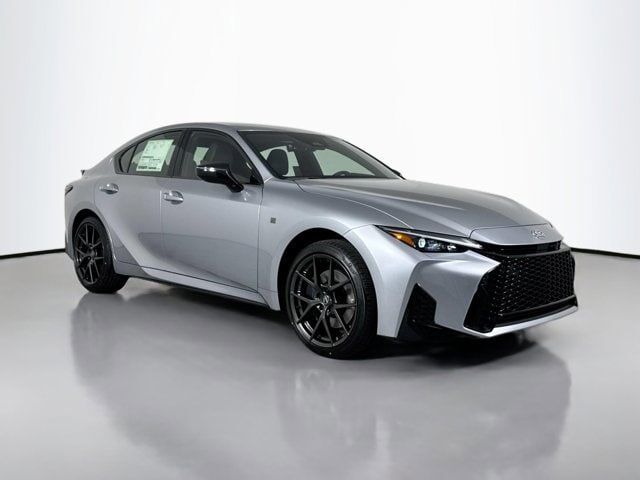 2026 LEXUS IS