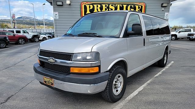 2007 CHEVROLET Express