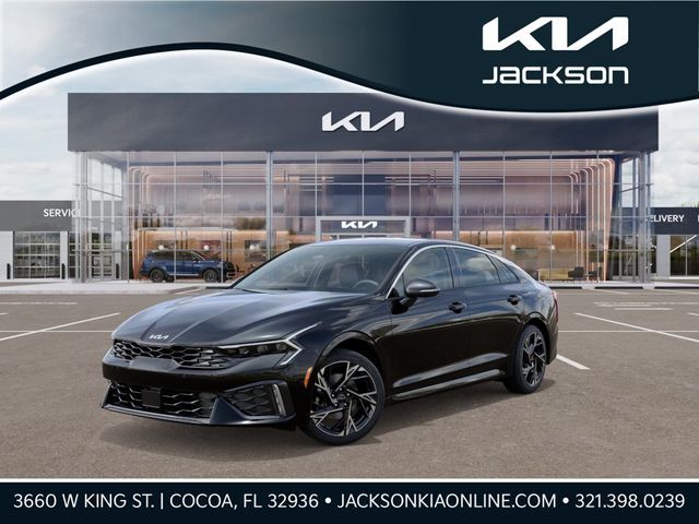 2026 KIA K5