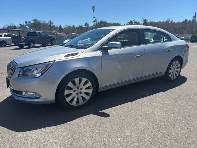 2016 BUICK LaCrosse
