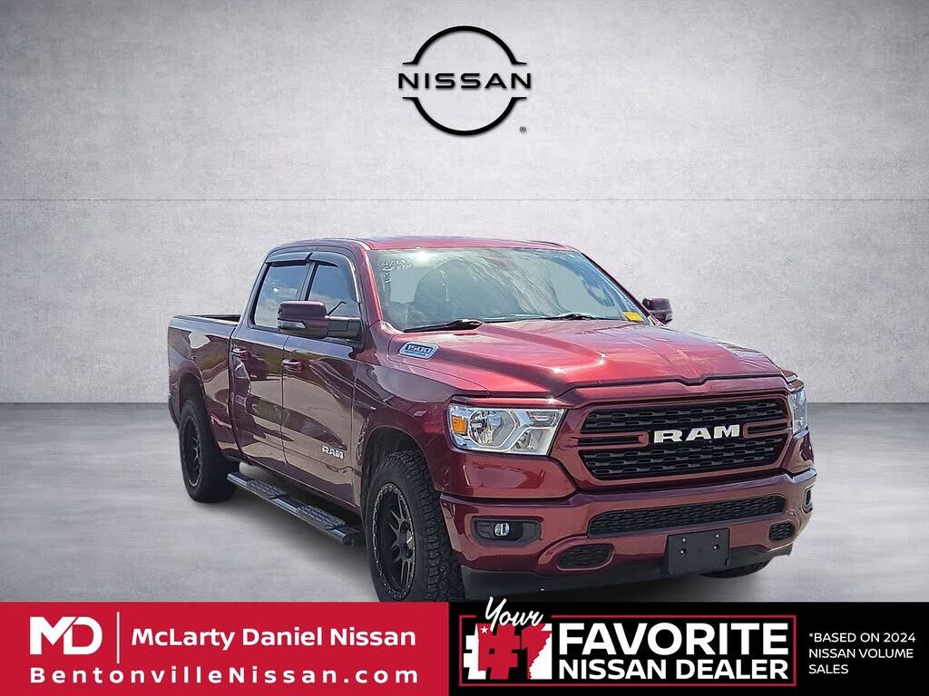 2023 RAM 1500