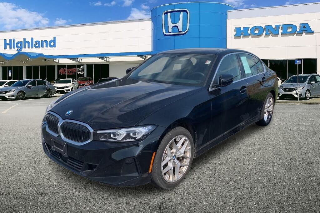 2025 BMW 3 Series