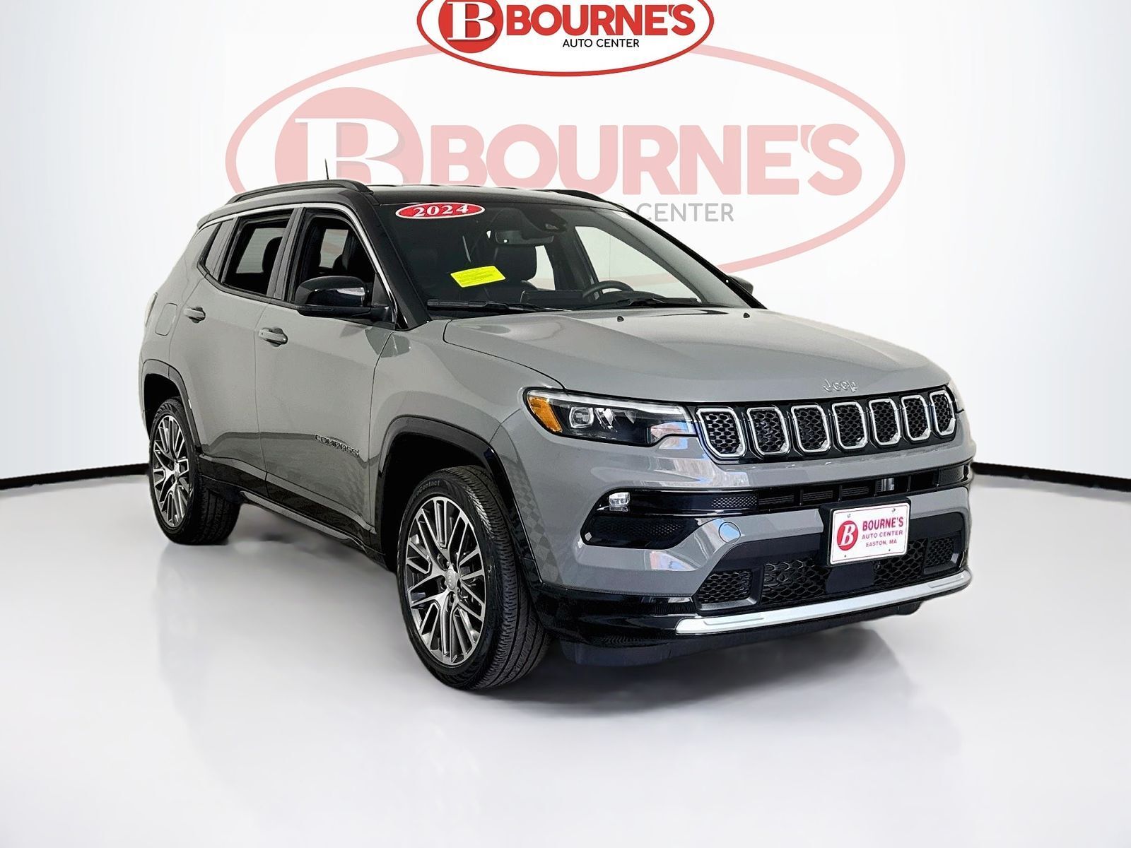 2024 JEEP Compass
