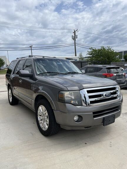 2012 FORD Expedition