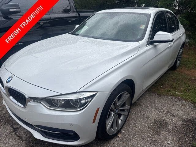 2017 BMW 3 Series
