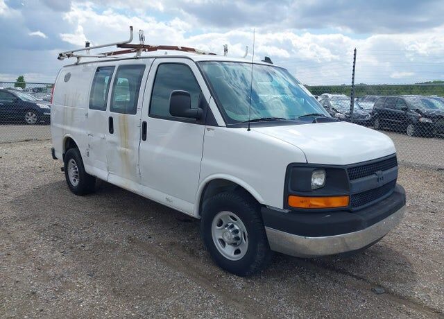 2016 CHEVROLET Express