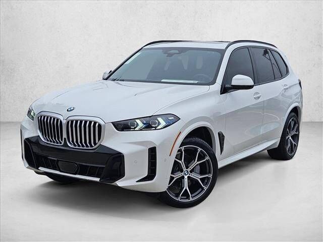 2026 BMW X5