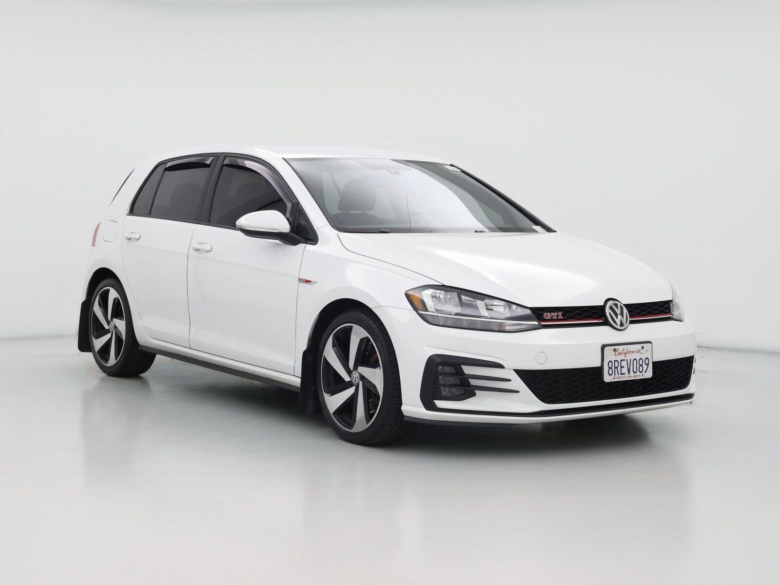 2020 VOLKSWAGEN Golf GTI