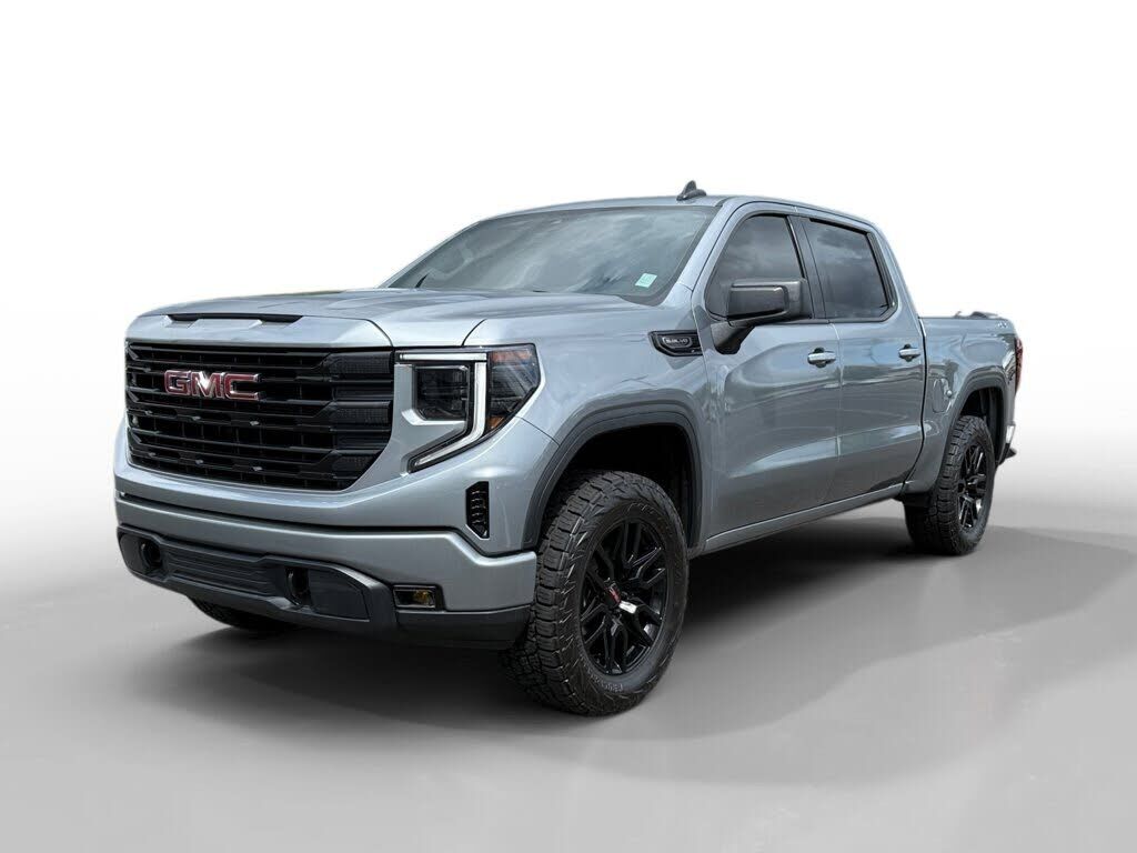 2024 GMC Sierra