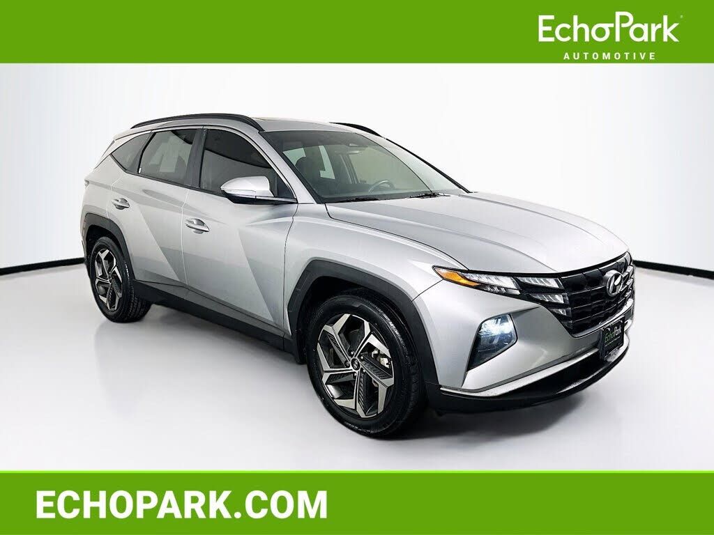 2023 HYUNDAI Tucson