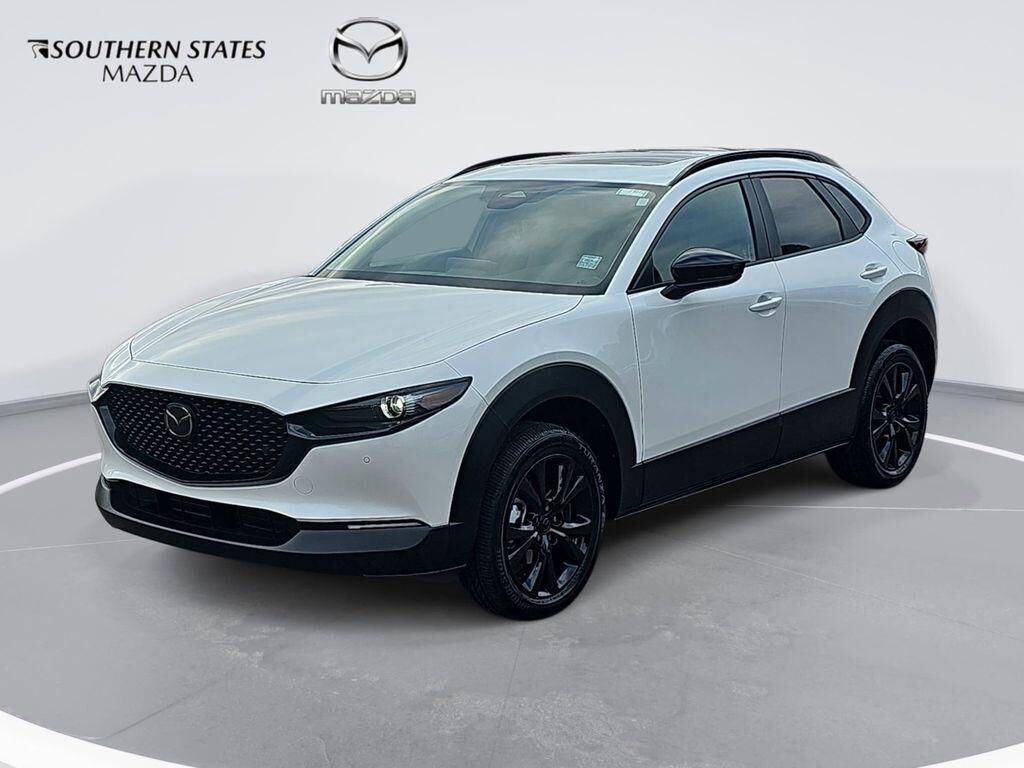 2026 MAZDA CX-30