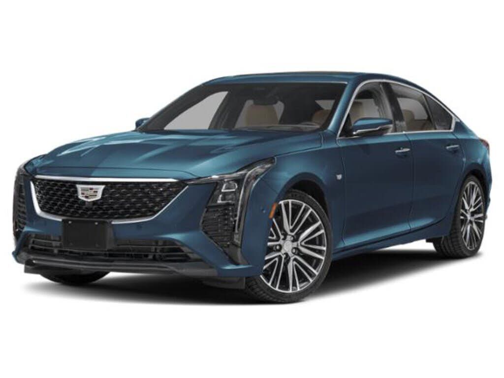 2025 CADILLAC CT5