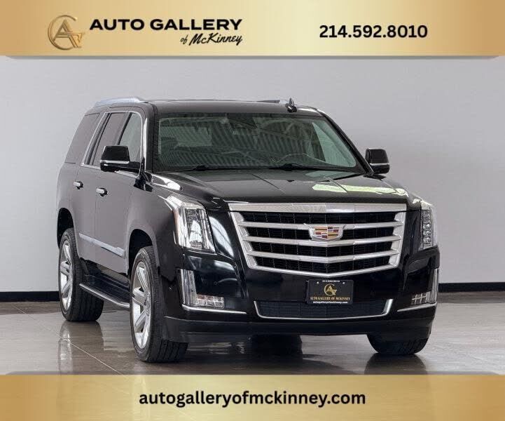 2020 CADILLAC Escalade