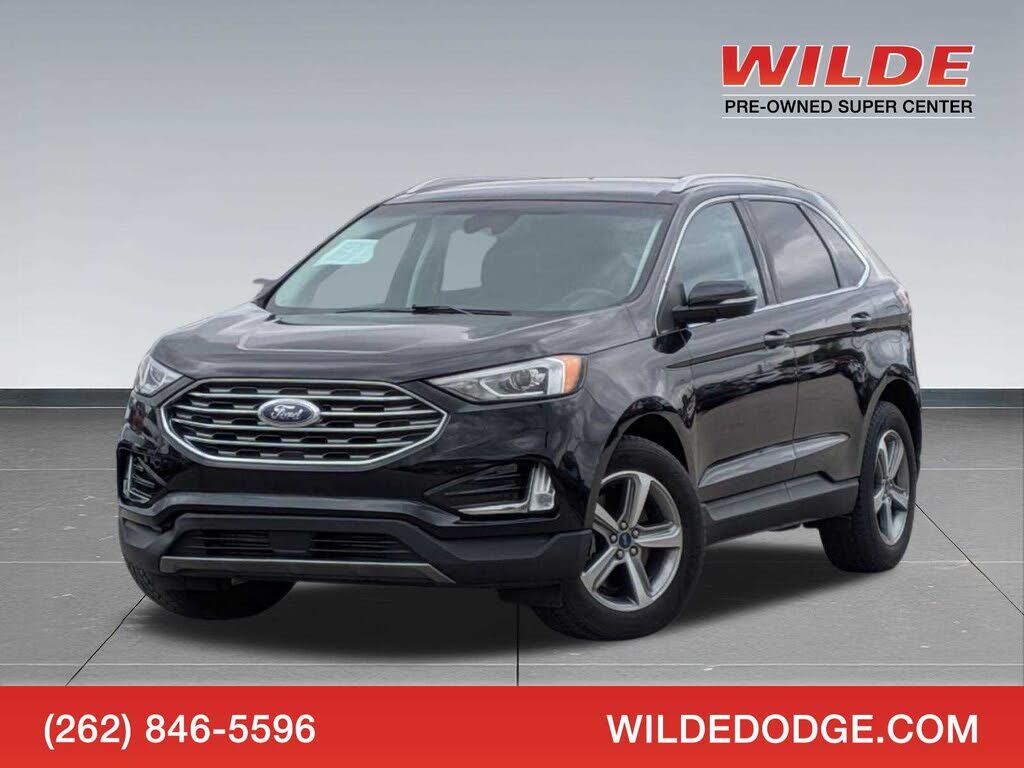 2019 FORD Edge