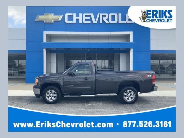 2010 GMC Sierra