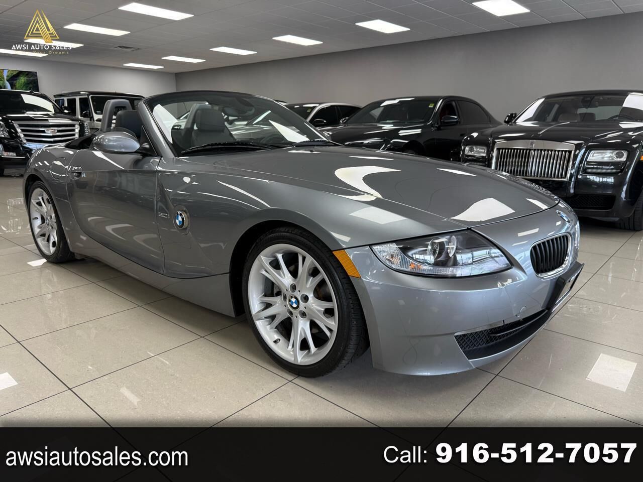 2008 BMW Z4