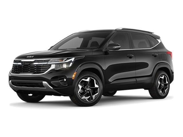2025 KIA Seltos