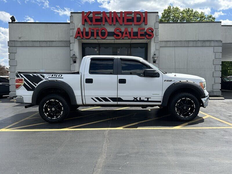 2013 FORD F-150
