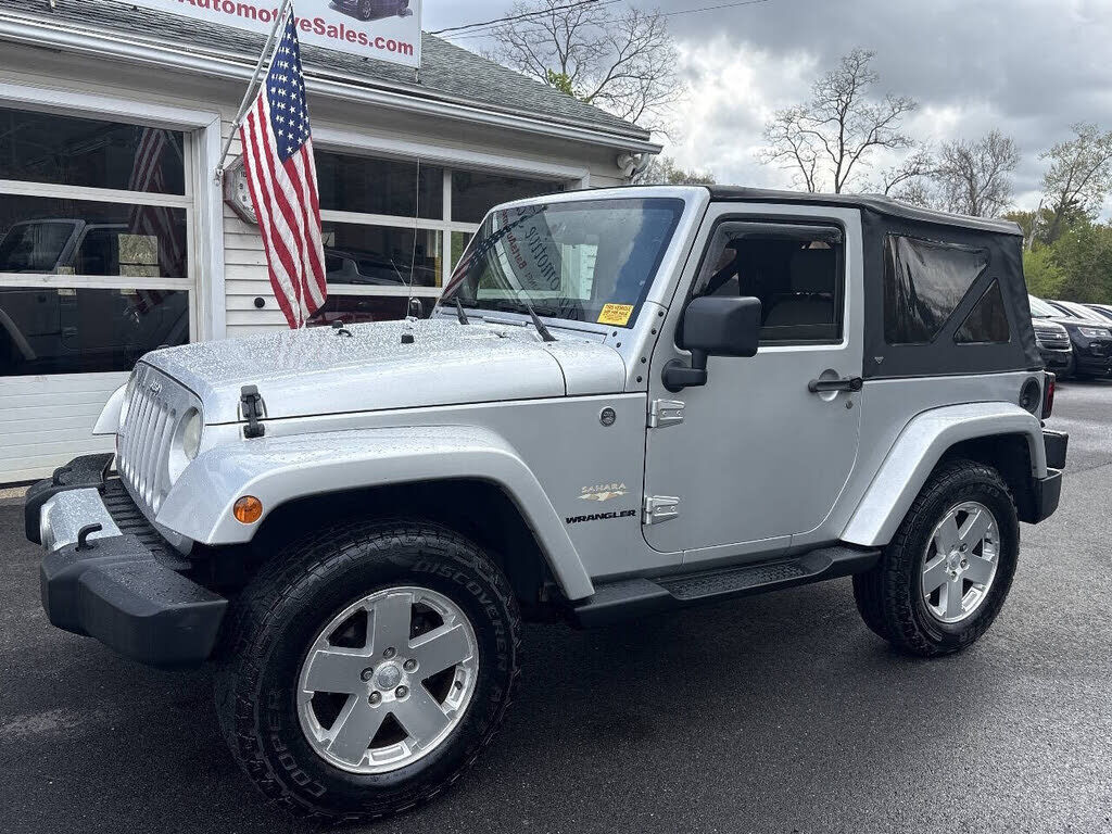 2008 JEEP Wrangler