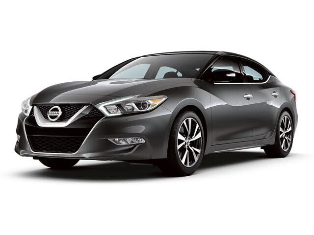 2016 NISSAN Maxima