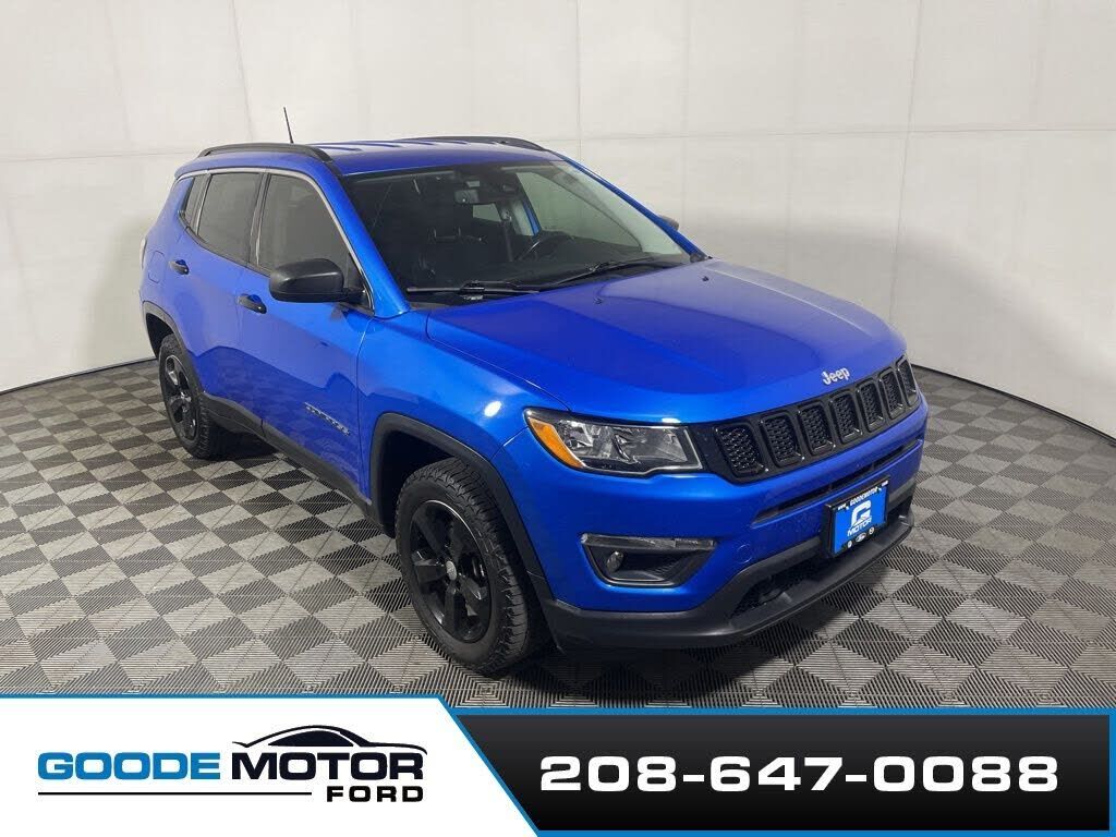 2021 JEEP Compass